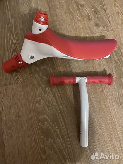 Самокат каталка N ergo