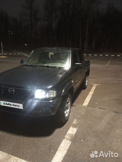 Mazda B-Series 2.5 МТ, 2006, 251 570 км