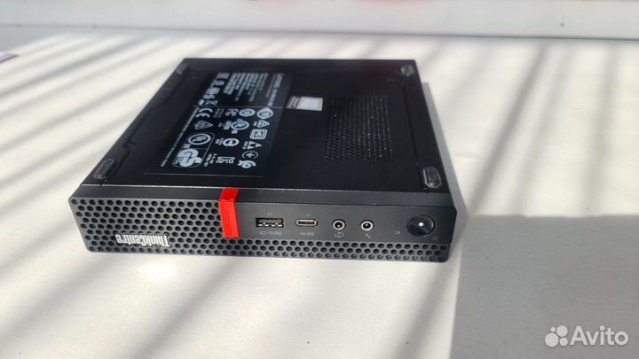 Мини пк lenovo m720q