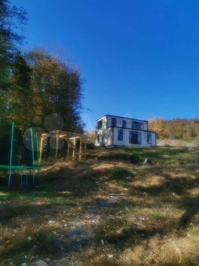 Дом 160 м² на участке 35 сот.