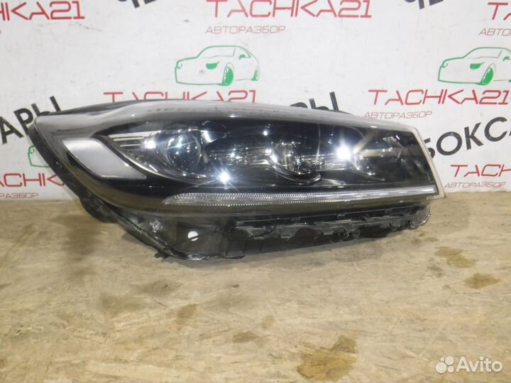 Фара правая Kia Sorento Prime 3 (2017-2020) LED