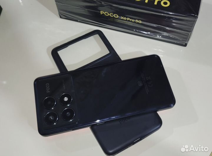 Xiaomi Poco X6 Pro, 8/256 ГБ