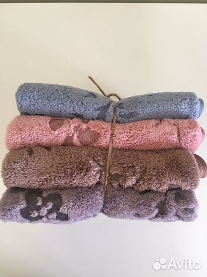 Кухонные полотенца набор