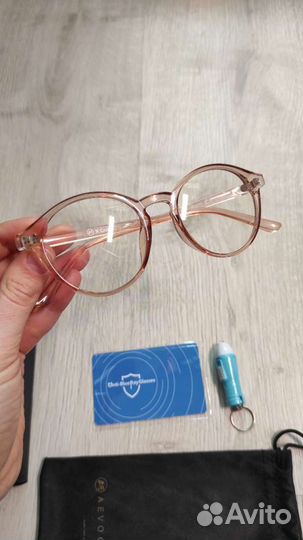 Очки антибликовые