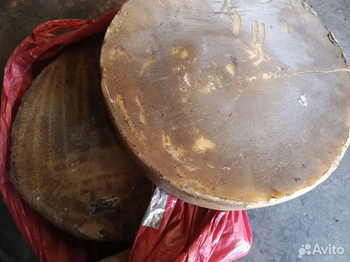 Воск пчелиный