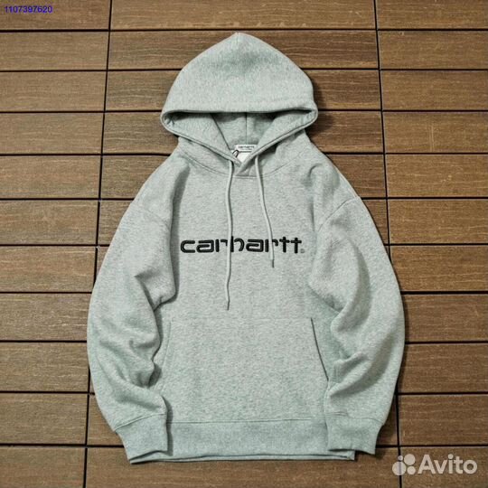 Худи Carhartt Premium Quality (Много отзывов)