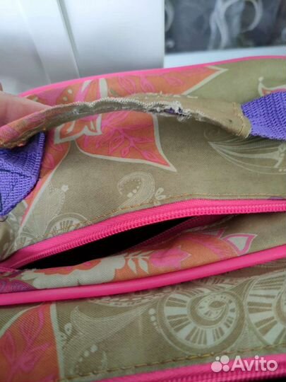 Портфель школьный