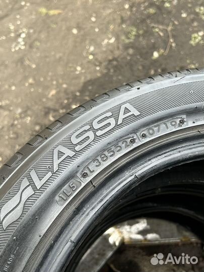 Lassa Impetus Revo 195/55 R16