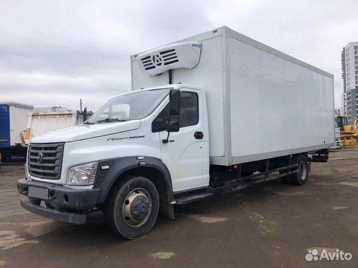 ГАЗ ГАЗон Next 3010 GA, 2018