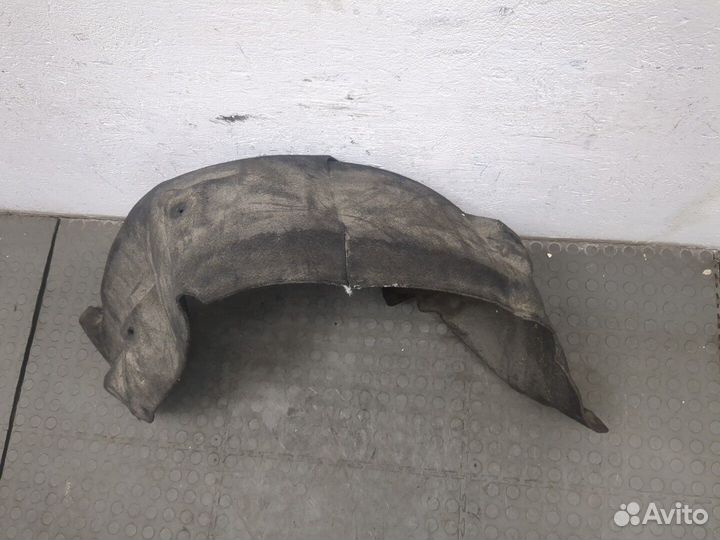 Защита арок (подкрылок) Ford Edge, 2020