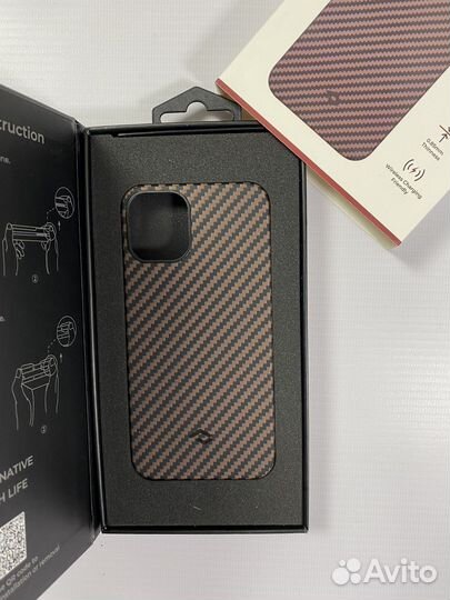 Чехлы Pitaka iPhone 12 mini новые