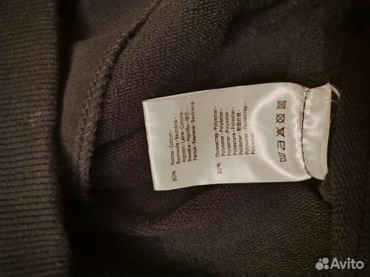 Зип худи envy lab