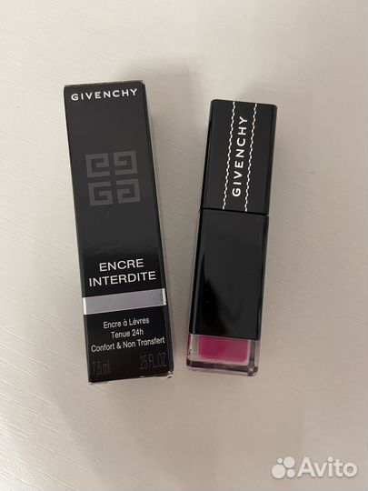 Givenchy Тинт для губ Encre Interdite, № 03