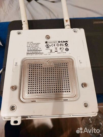 Точки доступа Dlink
