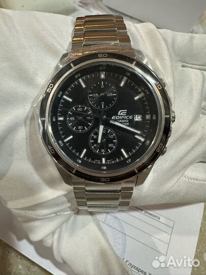 Наручные часы casio EFR-526D-1A