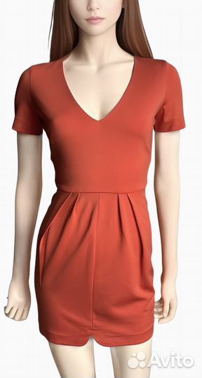 Брендовые платья пакетом Pinko, Liu JoXS 40/42