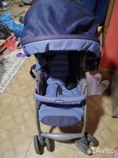 Коляска детская