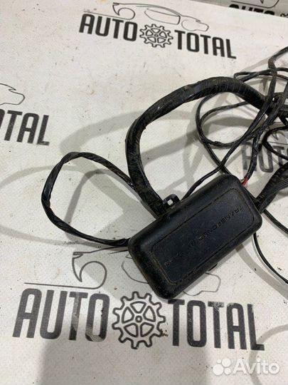 Сигнализация Starline A8 Nissan Almera G15 2016