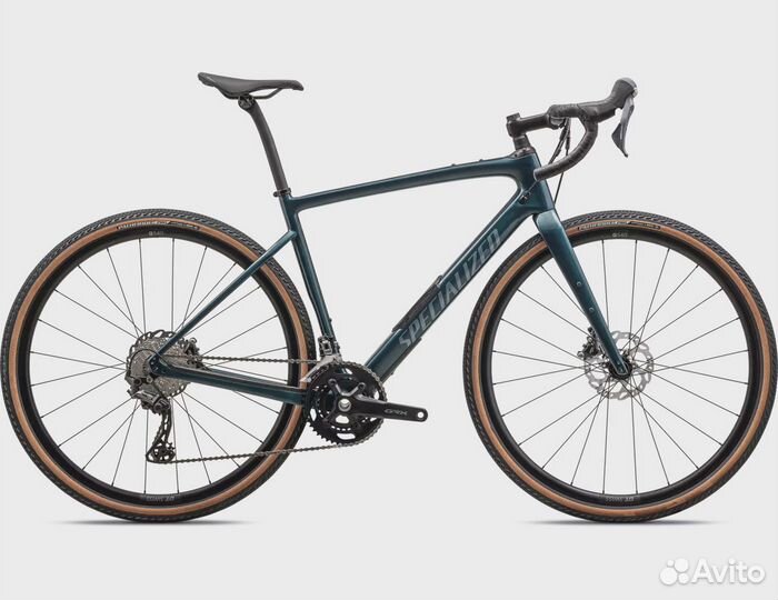 Велосипед Specialized Diverge Comp Carbon, новый