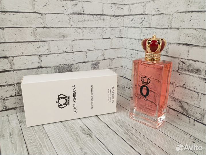 Dolce & Gabbana Q 100 ml tester женский