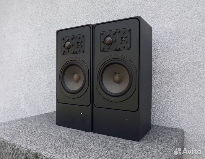 Braun L 1030. Винтажная акустика, Германия