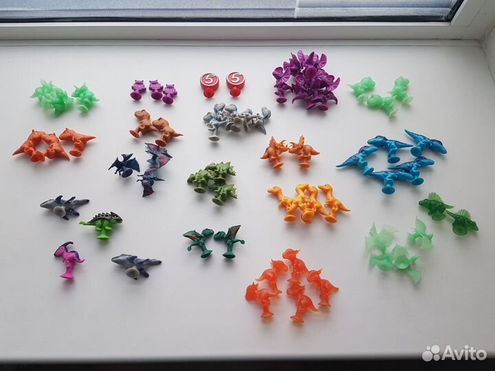 Веселые прилипалы