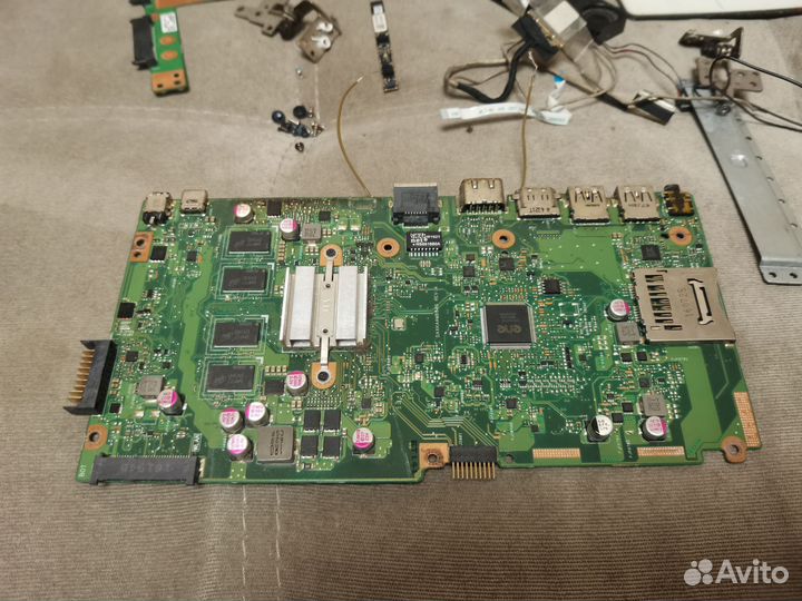 Материнская плата для ноутбука Asus x540s