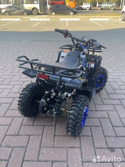 Атв мини 50 куб Квадроцикл детский