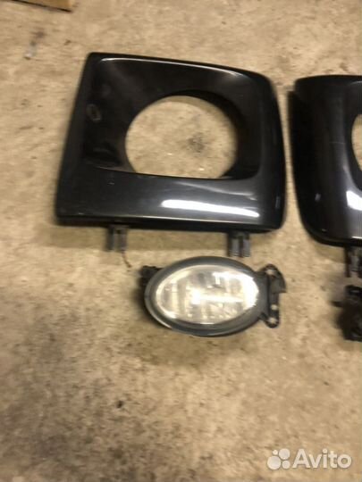 Очки на гелентваген 2008 год