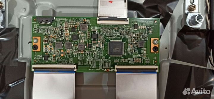 Разбор philips 50PUS6503/60