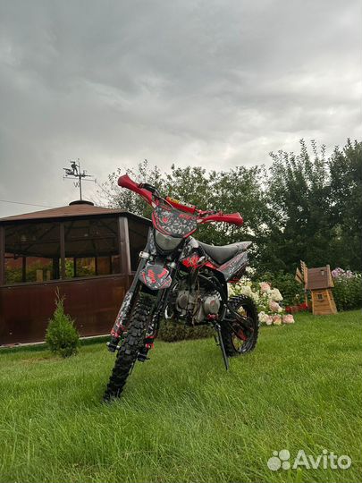 Питбайк kayo 125 Rolling Moto