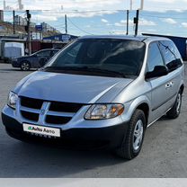 Dodge Caravan 3.3 AT, 2002, 235 000 км, с пробегом, цена 365 000 руб.