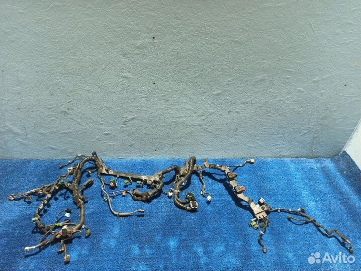 Проводка двигателя Honda Accord 9