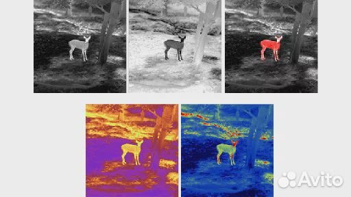 Тепловизор guide TD410