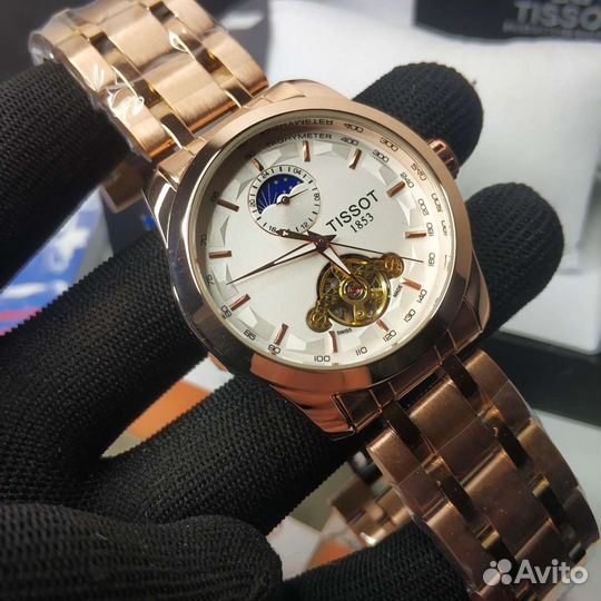 Часы Tissot 1853