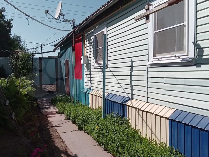 Дом 95,2 м² на участке 9 сот.