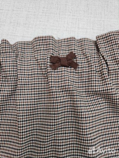 Водолазка и юбка для девочки р-р 110