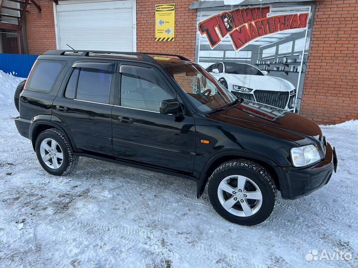 Honda CR-V 2.0 AT, 1999, 279 000 км