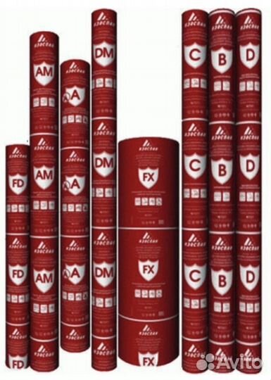 Изоспан AQ AM AS и т д