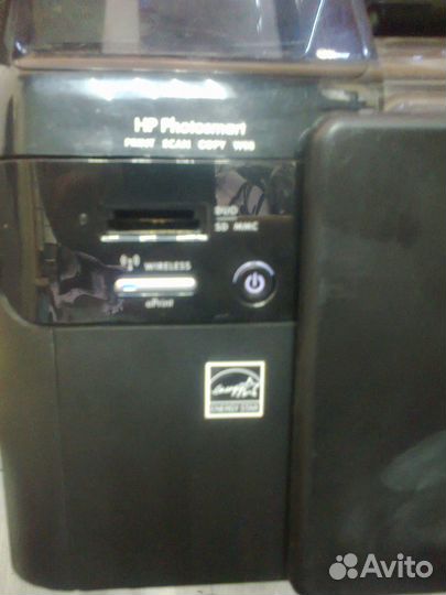 Мфу HP Deskjet c Wi-Fi