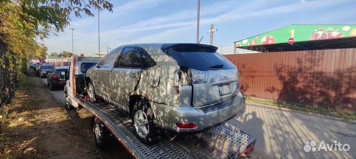 В разбор Lexus Rx 330 2004г 2000 пробег
