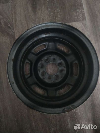 Штампованные диски r13 на ваз