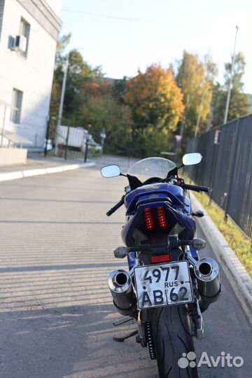 Suzuki sv 1000s
