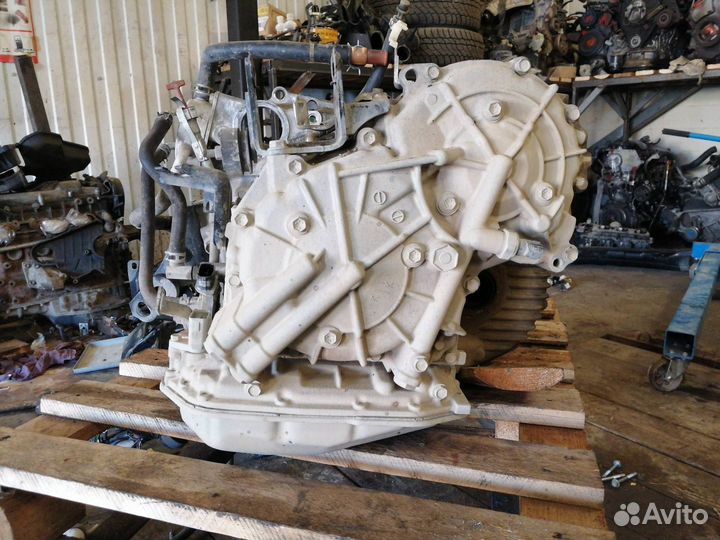 Вариатор Toyota Voxy AZR60G (2001 - 2007)