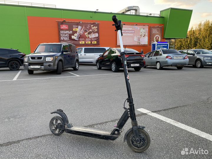 Электросамокат Aovo S3 App