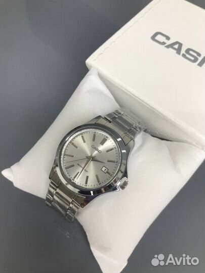 Часы casio quartz