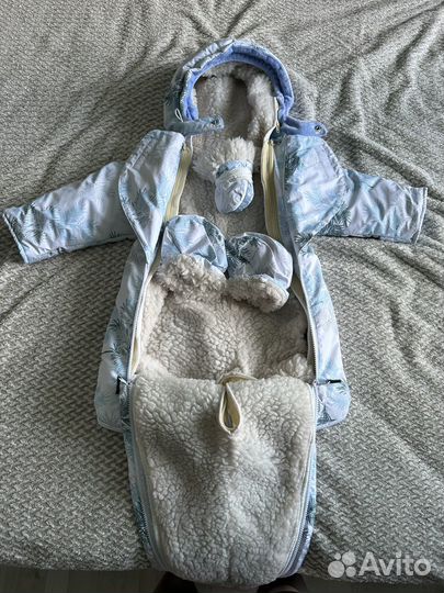 Комбинезон