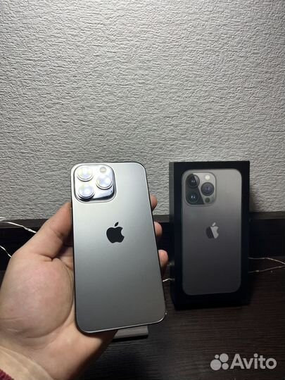 iPhone 13 Pro, 128 ГБ