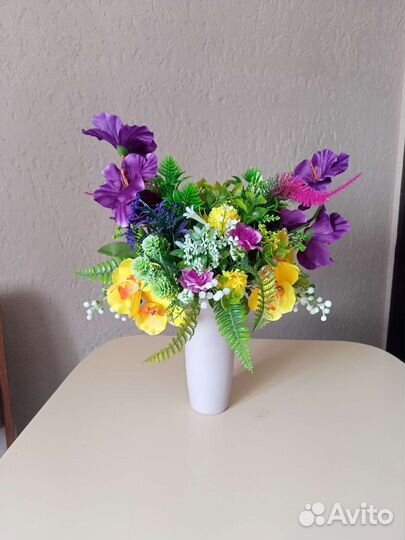 Цветочные композиции в подарок