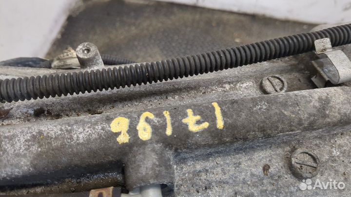 Кпп - автомат (АКПП) 4х4 Volkswagen Touareg 3.6 FSI, 2010